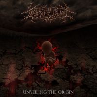 Anguish Sublime Unveiling the Origin  Album Cover