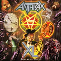 Anthrax XL Album Cover