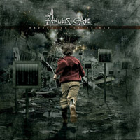 Anubis Gate Andromeda Unchained Album Cover