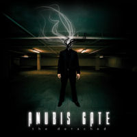 Anubis Gate The Detached Album Cover
