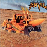 Anvil Plenty Of Power Album Cover