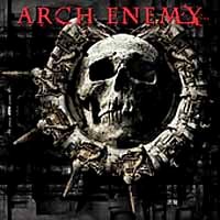 Arch Enemy Doomsday Machine Album Cover