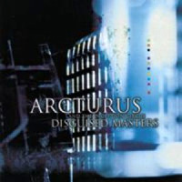 [Arcturus Disguised Masters Album Cover]