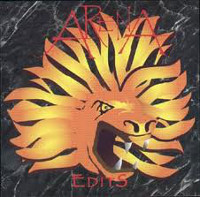 Arena Edits Album Cover