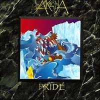[Arena Pride Album Cover]