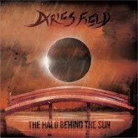 [Aries Field The Halo Behind the Sun Album Cover]