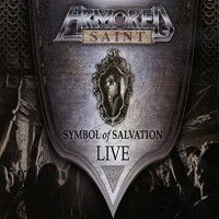 [Armored Saint Symbol of Salvation - Live Album Cover]