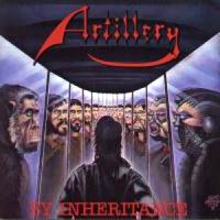 Artillery By Inheritance Album Cover