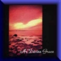 As Divine Grace Romantic Beatitude of Faded Dawn Album Cover