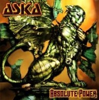 [Aska Absolute Power Album Cover]