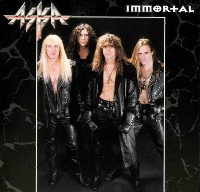 Aska Immortal Album Cover