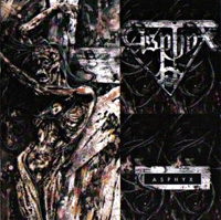 Asphyx Crush the Cenotaph Album Cover