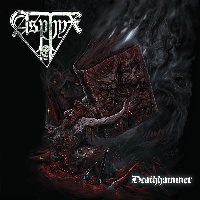 Asphyx Deathhammer Album Cover