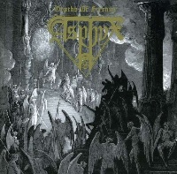 Asphyx Depths of Eternity Album Cover