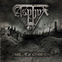 Asphyx Death...The Brutal Way Album Cover