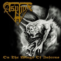 Asphyx On the WIngs of Inferno Album Cover