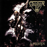 Asphyx Asphyx Album Cover