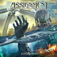 [Assignment Reflections Album Cover]