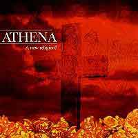 Athena A New Religion Album Cover