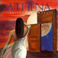 Athena Inside, The Moon Album Cover
