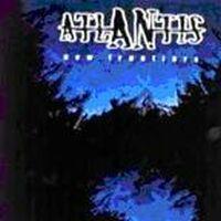 [Atlantida New Frontiers Album Cover]