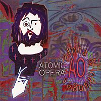 Atomic Opera Alpha and Oranges Album Cover