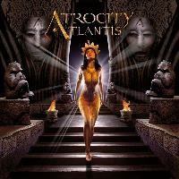 Atrocity Atlantis Album Cover