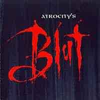 Atrocity Blut Album Cover