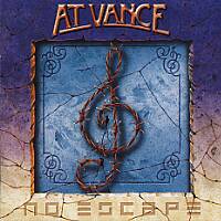 [At Vance No Escape Album Cover]