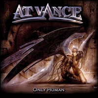 [At Vance Only Human Album Cover]