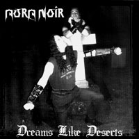 [Aura Noir Dreams Like Deserts Album Cover]