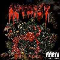Autopsy Mental Funeral Album Cover