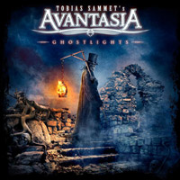 Avantasia Ghostlights Album Cover
