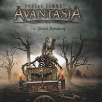Avantasia The Wicked Symphony Album Cover