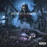 Avenged Sevenfold Nightmare Album Cover
