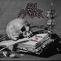 Axemaster Overture to Madness Album Cover