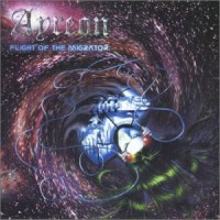 Ayreon Flight of the Migrator Album Cover