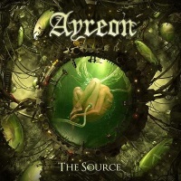 Ayreon The Source Album Cover