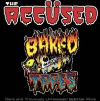 [The Accused Baked Tapes Album Cover]