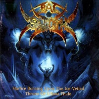 Bal Sagoth Starfire Burning upon the Ice-veiled Throne of Ultima Thule Album Cover