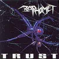 Baphomet Trust Album Cover