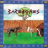 Bare Bones Bare Bones Album Cover