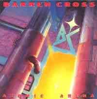 [Barren Cross Atomic Arena Album Cover]