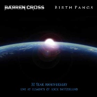 [Barren Cross Birth Pangs Album Cover]