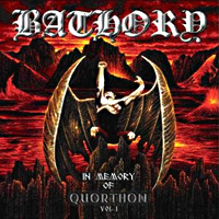 [Bathory In Memory of Quorthon Vol. I Album Cover]