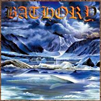 [Bathory Nordland I Album Cover]