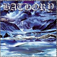 Bathory Nordland II Album Cover