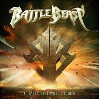 [Battle Beast No More Hollywood Endings Album Cover]