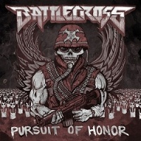 [Battlecross Pursuit of Honor Album Cover]