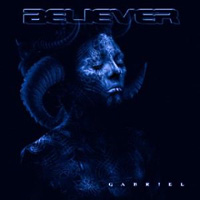 Believer Gabriel Album Cover